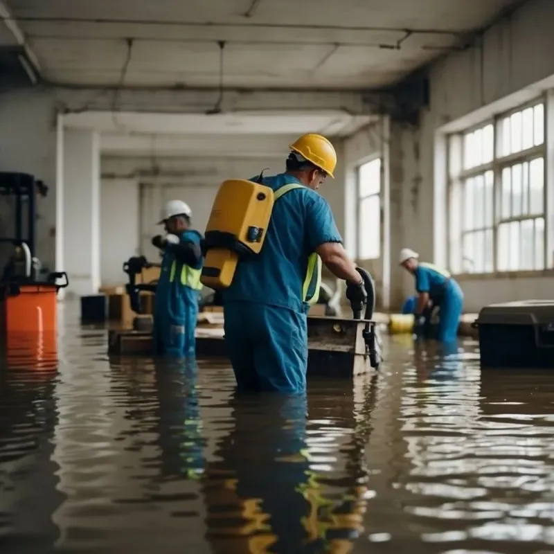 Emergency Water Extraction And Removal in Jackson County, TX